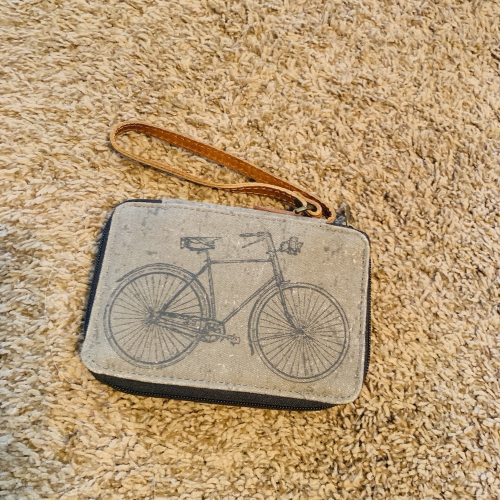 Mona B Wristlet